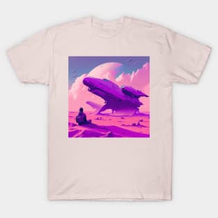 Vapor Planet T-Shirt